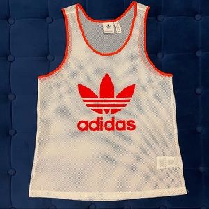 Adidas original mesh top